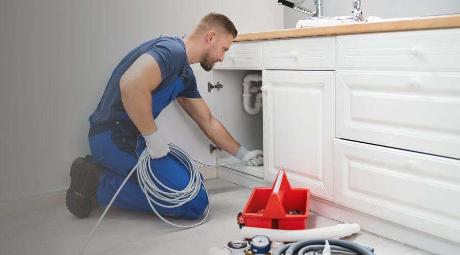 Local water heater installation in Cropwell, AL